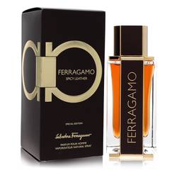 Salvatore Ferragamo Spicy Leather Salvatore Ferragamo Cologne for Men