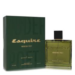 Esquire Modern Poet - Michael Malul Cologne
