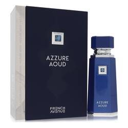 Fragrance World Azzure Aoud - Fragrance World Cologne