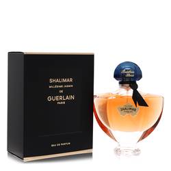 Shalimar Millesime Jasmin Guerlains Perfume for Women