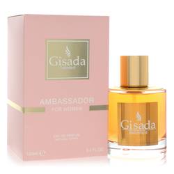 Gisada Ambassador - Gisada Perfumes