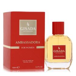 Gisada Ambassadora - Gisada Unisex Fragrance