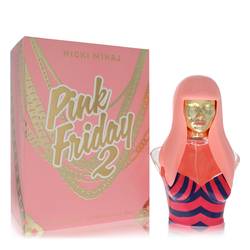 Pink Friday 2 - Nicki Minaj's Perfumes