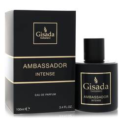 Gisada Ambassador Intense Gisada Colognes for Men