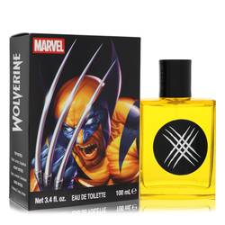Marvel Wolverine Marvel Colognes for Men