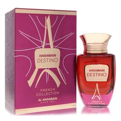 Al Haramain Destino French Collection - Al Haramain Unisex Fragrances