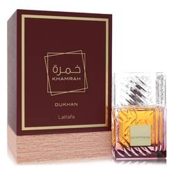 Lattafa Khamrah Dukhan - Lattafa Unisex Fragrances