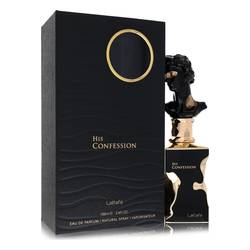 Lattafa His Confession Lattafa Colognes for Men