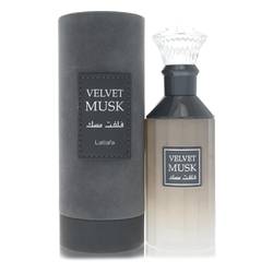 Lattafa Velvet Musk Lattafa Unisex Fragrance