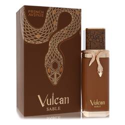 Fragrance World Vulcan Sable - Fragrance World Unisex Fragrance