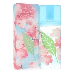 Green Tea Sakura Blossom Elizabeth Arden Perfumes for Women