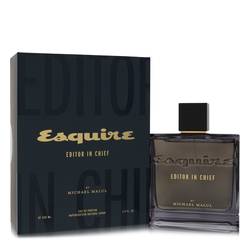 Esquire Editor In Chief - Michael Malul Colognes