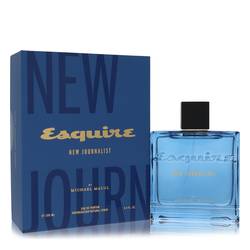 Esquire New Journalist - Michael Malul Colognes