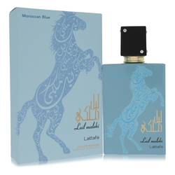 Lattafa Lail Maleki Morrocan Blue Lattafa Unisex Fragrance