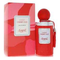 Sapil Cheeky Cherry Oud Sapil Perfume for Women