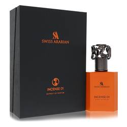 Swiss Arabian Incense 01 - Swiss Arabian Unisex Fragrance