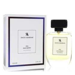 Swiss Arabian Iris And Berry Swiss Arabian Perfumes for Women