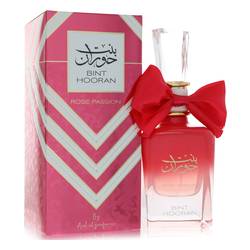 Ard Al Zaafaran Bint Hooran Rose Passion Al Zaafaran Perfume for Women