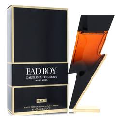 Bad Boy Elixir Carolina Herrera Prive Cologne for Men