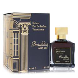 Maison Barakkat Satin Oud - Fragrance World Unisex Fragrances