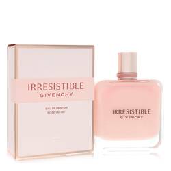 Irresistible Givenchy Rose Velvet - Givenchy Absolutely Irresistible Perfume