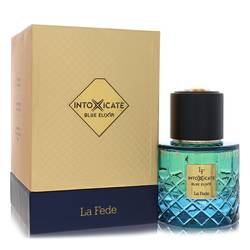 Khadlaj La Fede Intoxicate Blue Elixir - Khadlaj Colognes