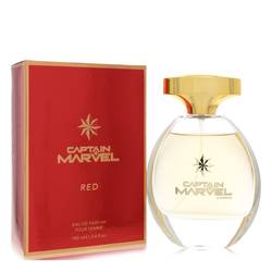 Captain Marvel Red - Marvel Perfume