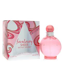 Britney Spears Fantasy Sheer - Britney Perfume