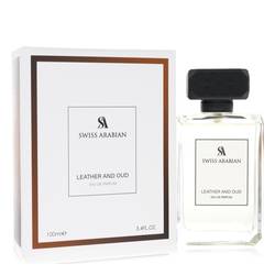 Swiss Arabian Leather And Oud - Swiss Arabian Unisex Fragrances