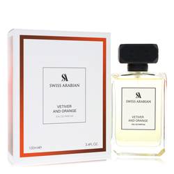 Swiss Arabian Vetiver And Orange - Swiss Arabian Unisex Fragrance
