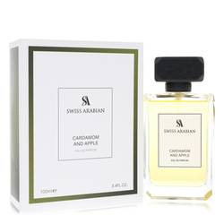 Swiss Arabian Cardamon And Apple - Swiss Arabian Colognes