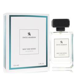 Swiss Arabian Mint And Wood - Swiss Arabian Colognes