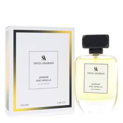Swiss Arabian Jasmine And Vanilla - Swiss Arabian Perfume