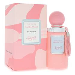 Sapil Naughty Vanilla Oud - Sapil Perfume