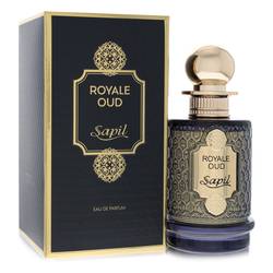 Sapil Royale Oud - Sapil Unisex Fragrances
