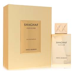 Shaghaf Oud Elixir - Swiss Arabian Unisex Fragrance