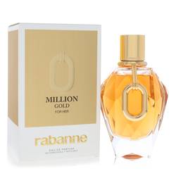 Paco Rabanne Million Gold - Pacо Rabanne Perfume