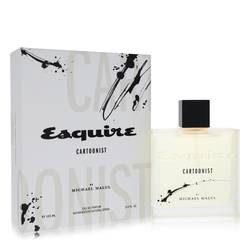 Esquire Cartoonist - Michael Malul Cologne