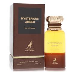 Maison Alhambra Mysterious Amber - Maison Alhambra Unisex Fragrances