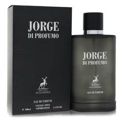 Maison Alhambra Jorge Di Profumo - Maison Alhambra Cologne