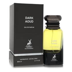 Maison Alhambra Dark Aoud - Maison Alhambra Cologne