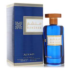 Ajyad Mansham - Ajyad Perfumes