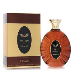 Ajyad Oudy - Ajyad Colognes