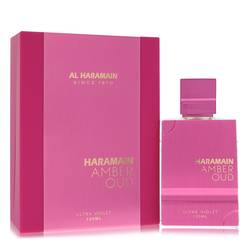 Al Haramain Amber Oud Ultra Violet - Al Haramain Perfumes