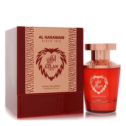 Al Haramain Azlan Oud Saffron - Al Haramain Perfumes