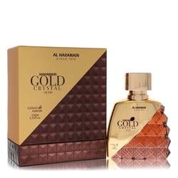 Al Haramain Gold Crystal Oudh - Al Haramain Cologne