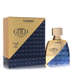 Al Haramain Gold Crystal Sapphire - Al Haramain Colognes