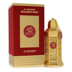 Al Haramain Golden Oud - Al Haramain Colognes