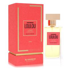 Al Haramain Loulou Love - Al Haramain Perfumes