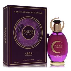 Anfar Alba - Anfar Perfumes